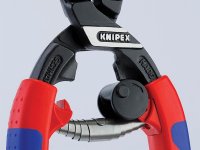 Knipex CoBolt Bolt Cutters Multi-Component Grip with Return Spring 200mm (8in)