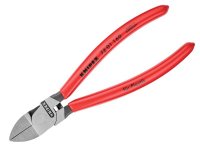 Knipex Diagonal Cutters for Plastics PVC Grip 160mm (6.1/4in)