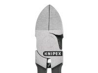 Knipex Diagonal Cutters for Plastics PVC Grip 160mm (6.1/4in)