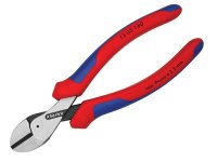 Knipex X-Cut Compact Diagonal Cutters Multi-Component Grip 160mm (6.1/4in)