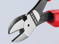 Knipex High Leverage Diagonal Cutters Multi-Component Grip 160mm (6.1/4in)