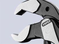 Knipex Alligator Water Pump Pliers PVC Grip 400mm - 90mm Capacity