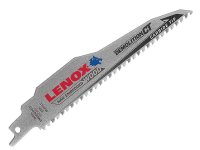Lenox 656RCT DEMOLITION CT? Reciprocating Saw Blade 150mm 6 TPI