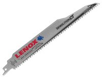 Lenox 956RCT DEMOLITION CT? Reciprocating Saw Blade 230mm 6 TPI