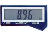 Moore & Wright Digital Caliper with Fractions 150mm (6in)