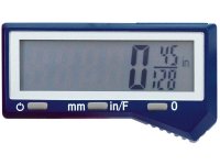 Moore & Wright Digital Caliper with Fractions 150mm (6in)