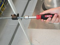 Milwaukee HOLLOWCORE? Magnetic Nut Driver 13mm