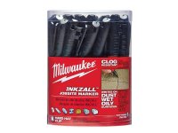 Milwaukee INKZALL? Fine Tip Marker Black