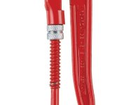 Milwaukee Steel Jaw Pipe Wrench 550mm Capacity 83mm