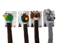 The Pet Store Soft Long Neck Plush Toy - Assorted