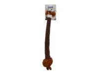 The Pet Store Soft Long Neck Plush Toy - Assorted