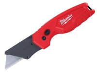 Milwaukee FASTBACK? Compact Flip Utility Knife