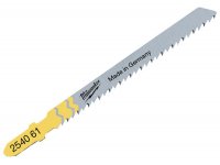 Milwaukee Clean & Splinter Free Wood Jigsaw Blade Pack of 5 T101B