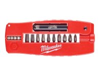 Milwaukee Milwaukee shockwave guide set