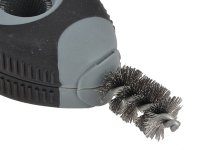 Monument Tools 3034T Fitting Cleaning Brush 15/22mm