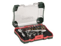 Metabo Bit Set, 26 Piece