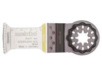 Metabo Starlock HSC Plunge Cut Saw Blade 35mm