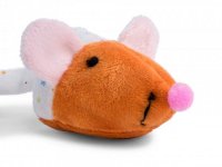 Little Petface Bell Mouse - Assorted