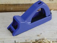 Faithfull Hand Rasp Block Plane