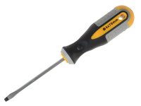 Roughneck Screwdriver Flared Tip 4.0 x 75mm