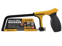 Roughneck Junior Hacksaw 150mm (6in)
