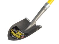 Roughneck Mini Shovel, Round Point