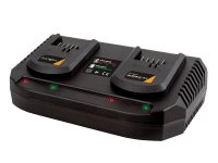 Batavia MAXXPACK Li-ion Dual Charger 240V