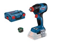 Bosch GDX 18V-210 C Impact Driver/Wrench with L-BOXX 18V Bare Unit