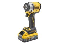 DeWalt XR BL 1/2in Impact Wrench 18V 2 x 5.0Ah POWERSTACK? Li-ion