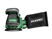 HiKOKI SV1813DAJ2Z Brushless Random Orbit Sander 18V Bare Unit