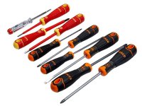 Bahco B219.110 BAHCOFIT XL Screwdriver Set 10 Piece