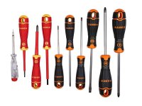 Bahco B219.110 BAHCOFIT XL Screwdriver Set 10 Piece