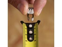 Stanley Tools CONTROL-LOCK? Pocket Tape 8m/25ft (Width 25mm)