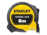Stanley Tools CONTROL-LOCK? Pocket Tape 8m (Width 25mm) (Metric only)