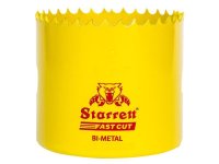 Starrett FCH1116 Fast Cut Bi-Metal Holesaw 43mm