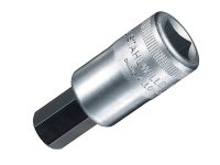 Stahlwille INHEX Socket 1/2in Drive 8mm
