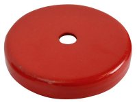 Faithfull Shallow Magnet 70.0 x 6.35mm Power 15.0kg