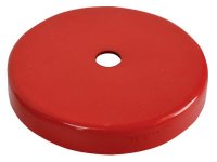 Faithfull Shallow Magnet 80.0 x 9.5mm Power 25.0kg