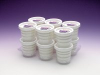 Caroline Cake Cases White (Pack of 100)