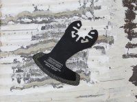 Faithfull Multi-Functional Tool Diamond Boot Ultra Thin Saw Blade 65mm
