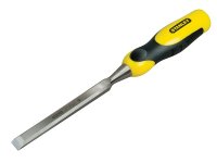 Stanley Tools DYNAGRIP? Bevel Edge Chisel with Strike Cap 12mm (1/2in)