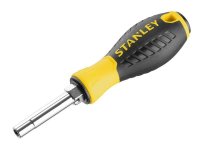 Stanley Tools 6-Way Screwdriver