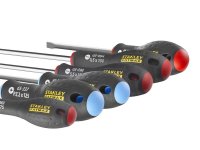 Stanley Tools FatMax Screwdriver Set 6 Piece