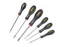 Stanley Tools FatMax Screwdriver Set 6 Piece