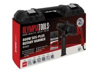 Olympia Tools SDS Plus Rotary Hammer 800W 240V