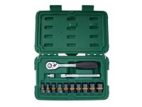 SATA Tools 1/4in & 3/8in BoltBiter Set 13 Piece