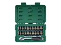 SATA Tools 1/4in & 3/8in BoltBiter Set 23 Piece