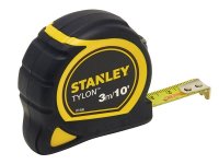 Stanley Tools Tylon? Pocket Tape 3m/10ft (Width 13mm)