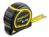 Stanley Tools Tylon? Pocket Tape 5m/16ft (Width 19mm)