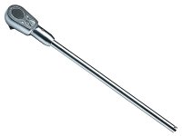 Stahlwille 552H Ratchet with 558 Handle 3/4in Drive